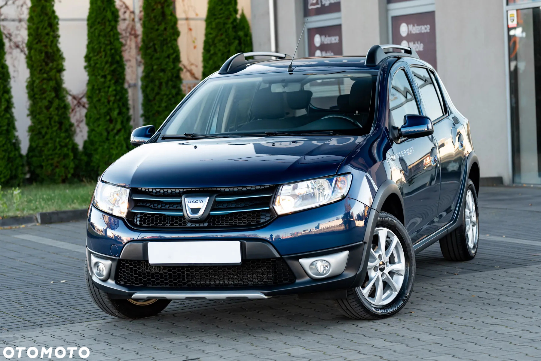 Dacia Sandero Stepway - 12