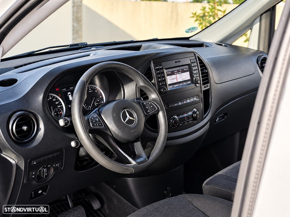 Mercedes-Benz Vito - 8