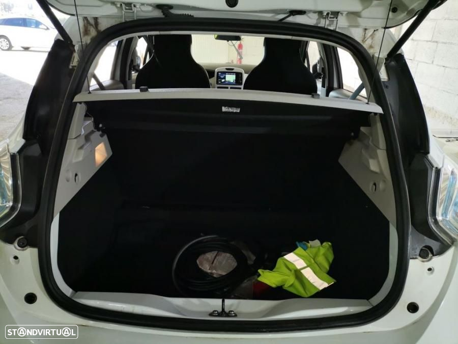 Renault Zoe (c/ Bateria) Life 40 Q90 - 37