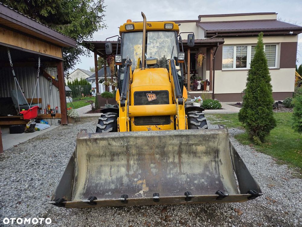 JCB 2CX - 4