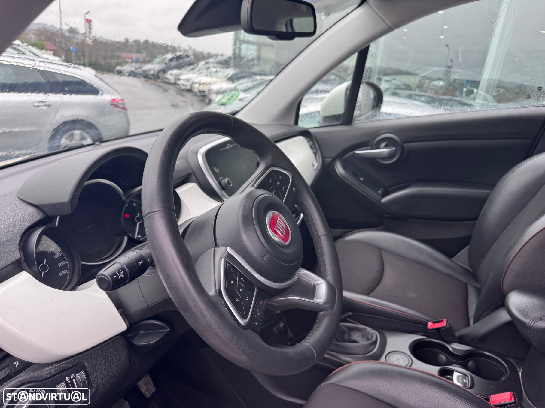 Fiat 500X 1.0 FireFly Lounge - 10