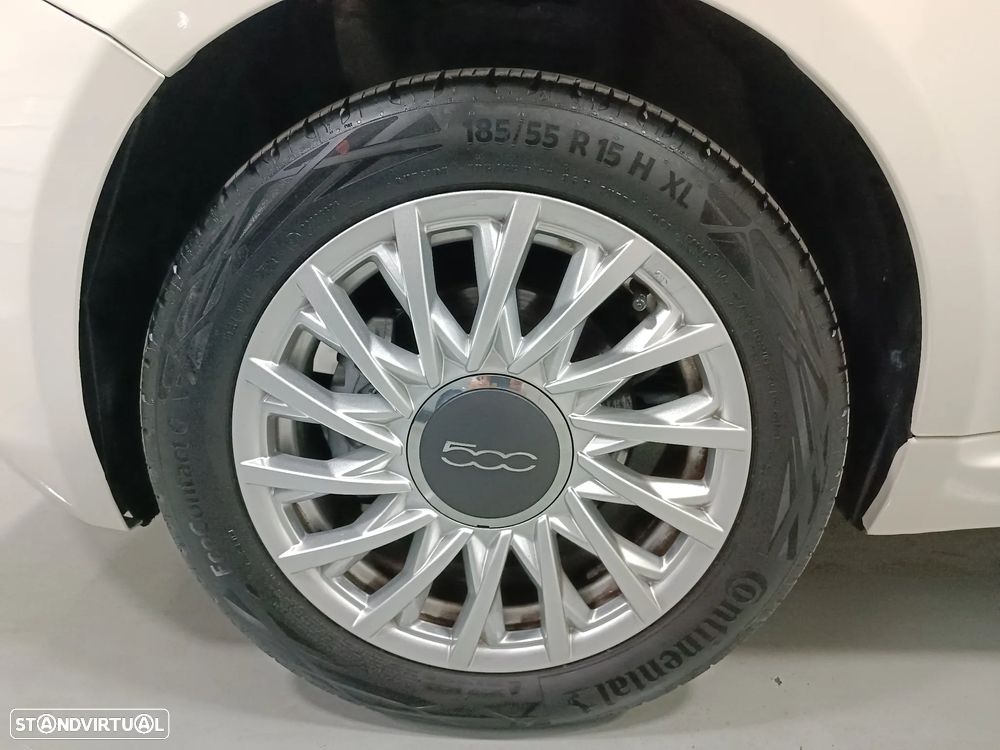 Fiat 500 1.0 GSE Hybrid Dolcevita - 13