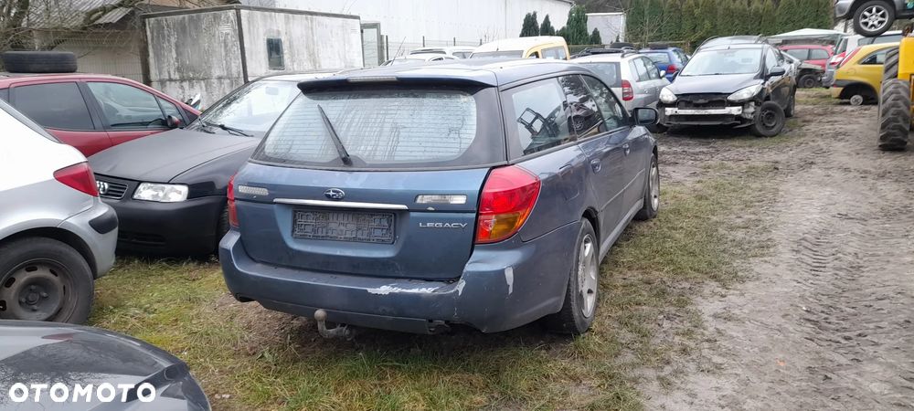 SUBARU LEGACY IV 4 03-09 lampa lewa prawa - 1