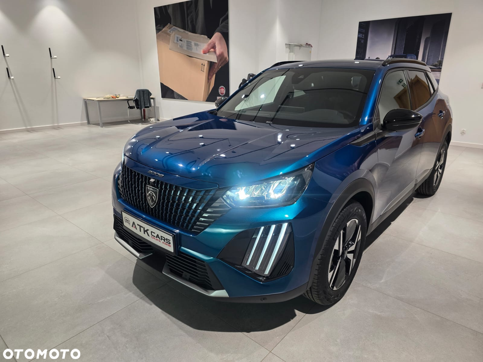 Peugeot 2008 PureTech mHEV Allure e-DCS6 - 17