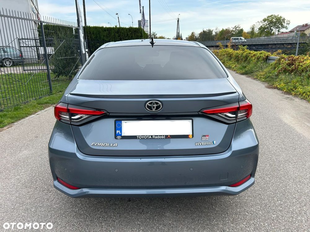 Toyota Corolla 1.8 Hybrid GR Sport - 4