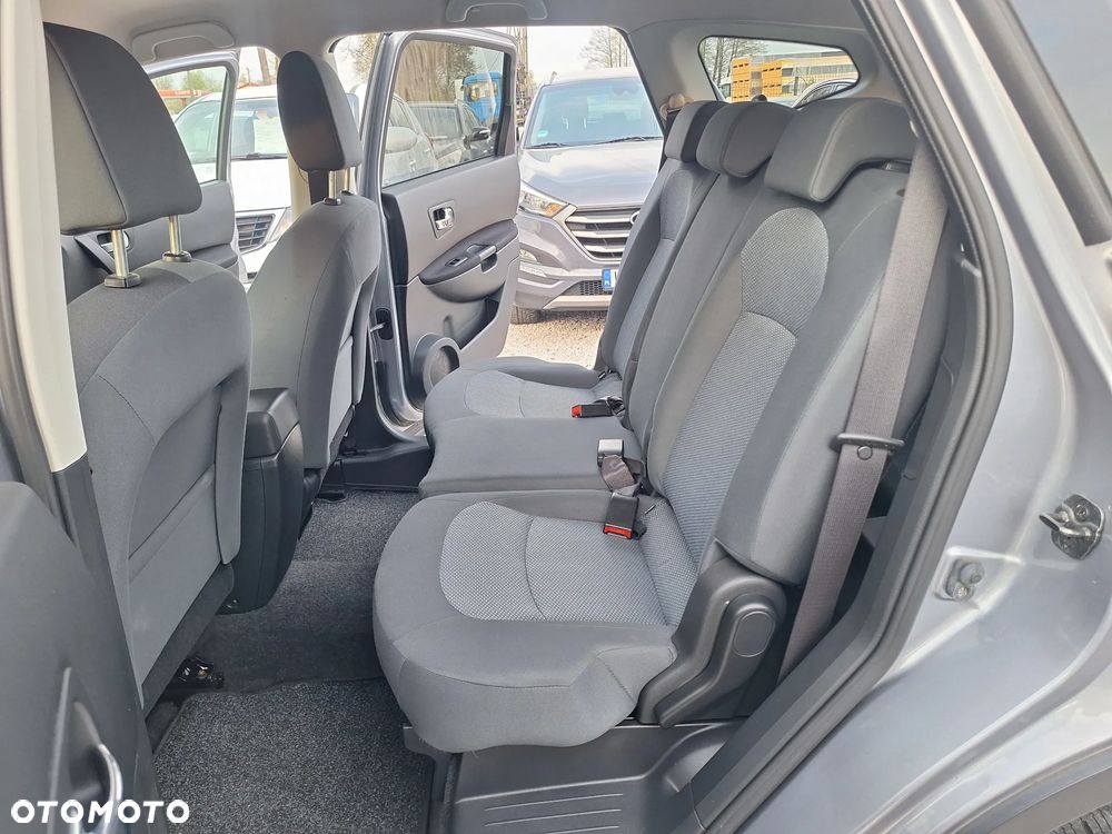 Nissan Qashqai+2 2.0 acenta - 28
