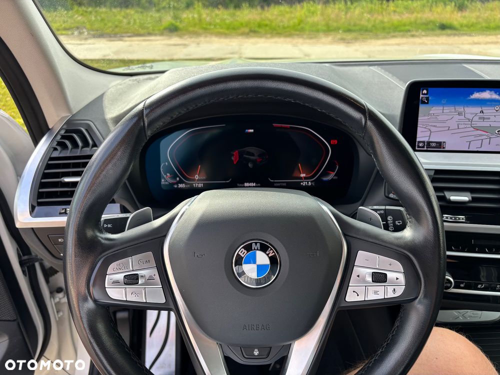 BMW X3 xDrive20d xLine - 22