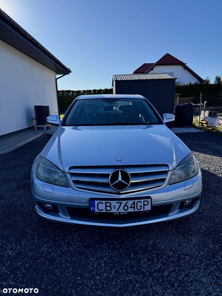 Mercedes-Benz Klasa C 220 CDI DPF Automatik Elegance - 9