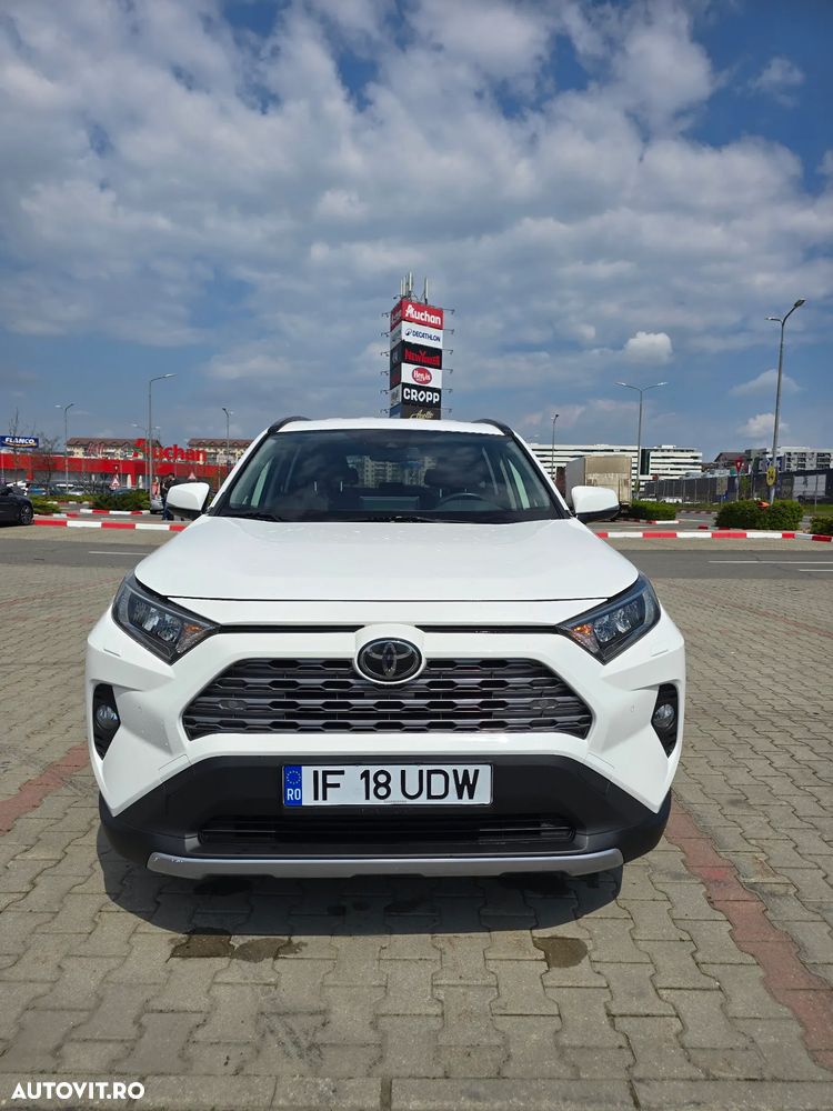 Toyota RAV4 2.0P CVT AWD Dynamic - 2