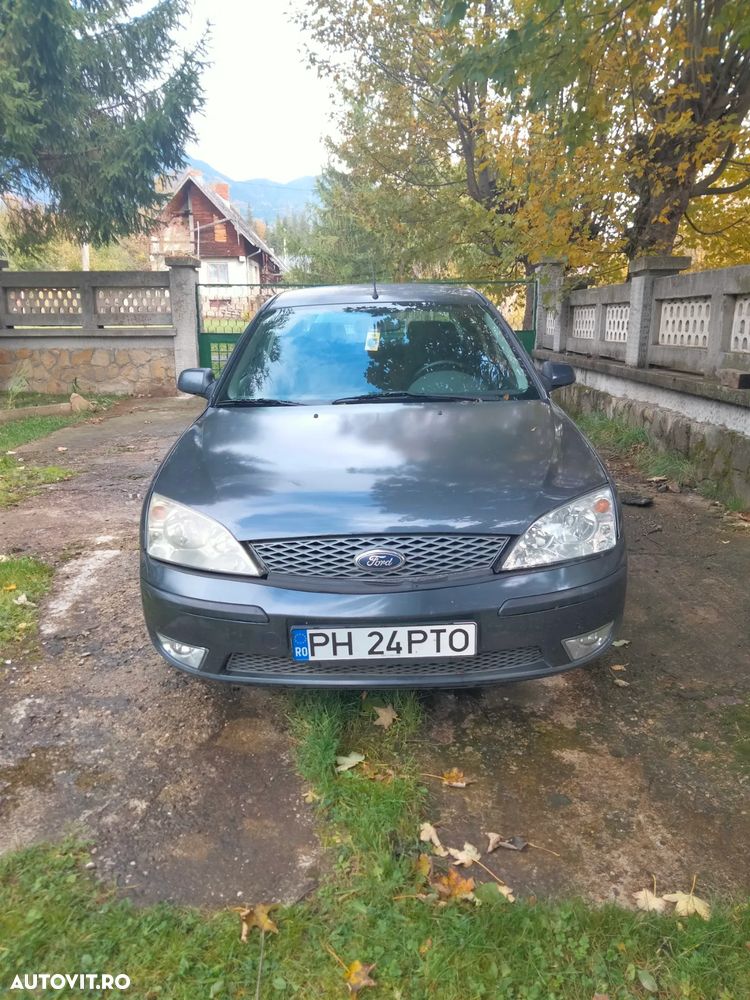 Ford Mondeo 2.0TDCi Ambiente - 1