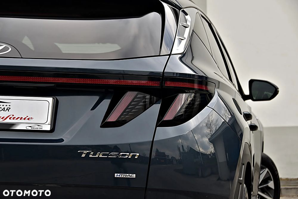 Hyundai Tucson 1.6 T-GDi 48V Executive 4WD DCT - 9
