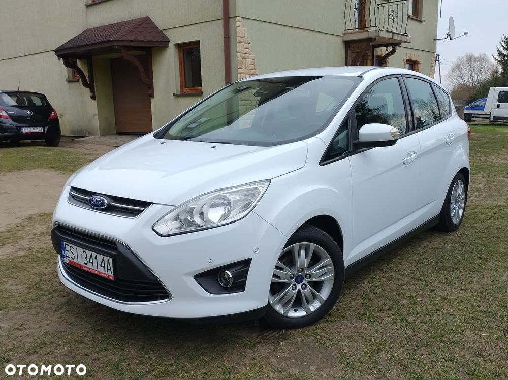 Ford C-MAX 1.0 EcoBoost Sport ASS - 3