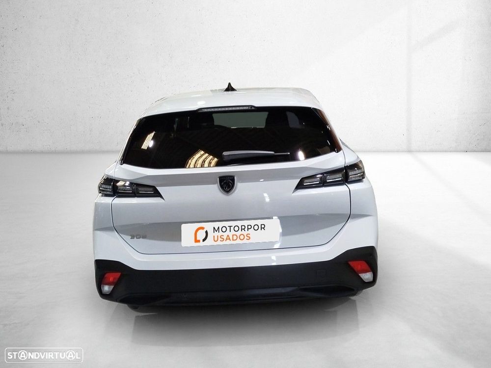 Peugeot 308 SW 1.2 Hybrid Active e-DCS6 - 5