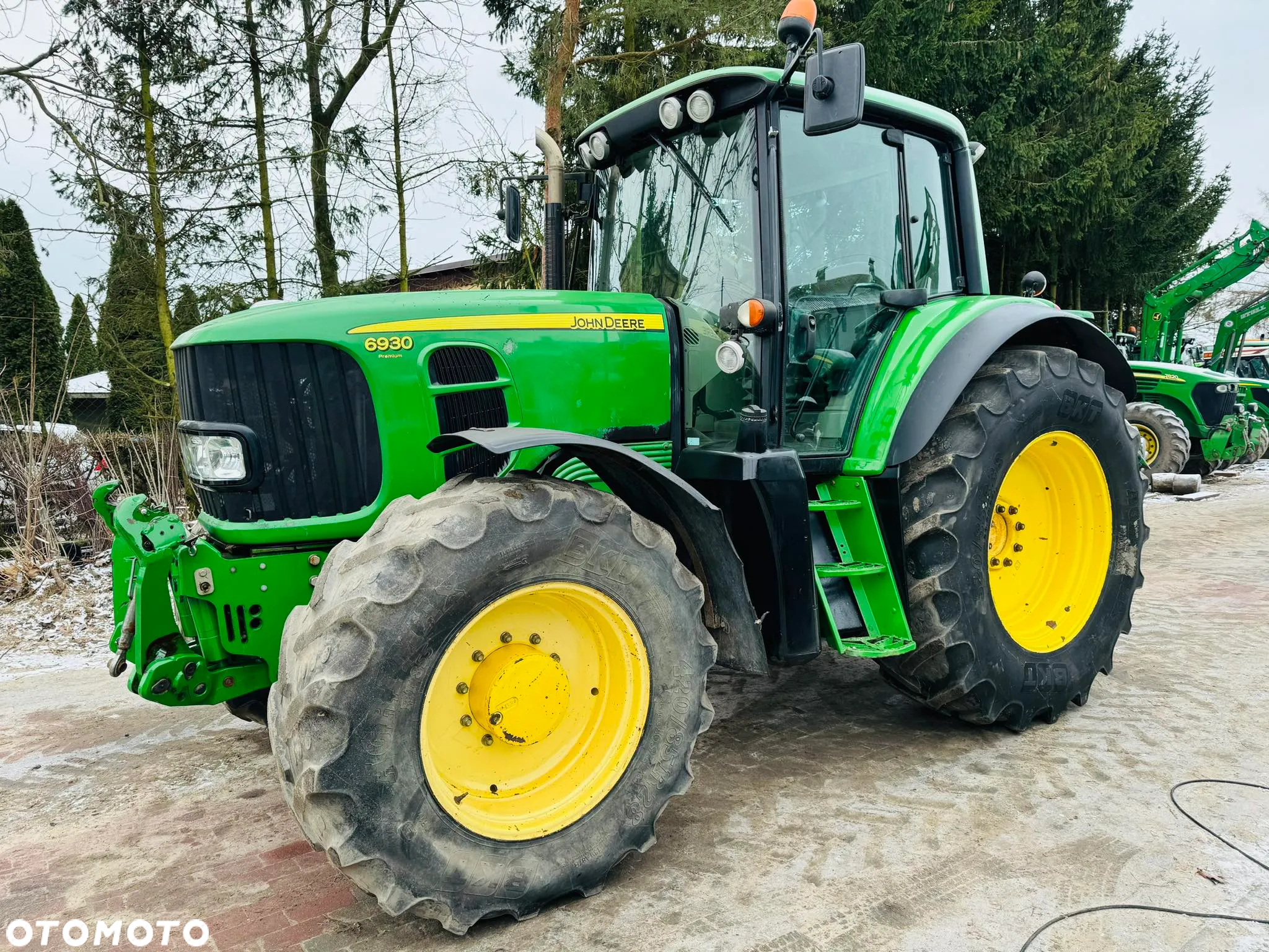 John Deere 6930 - 3