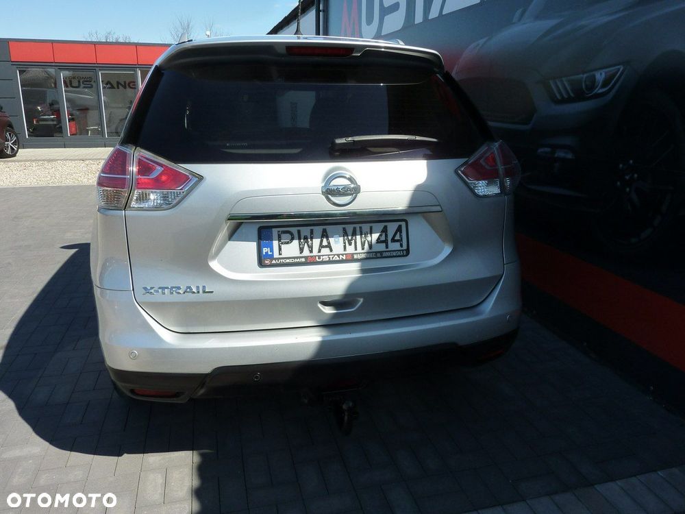 Nissan X-Trail - 5