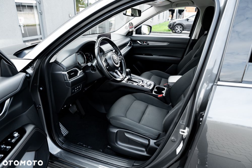 Mazda CX-5 - 16