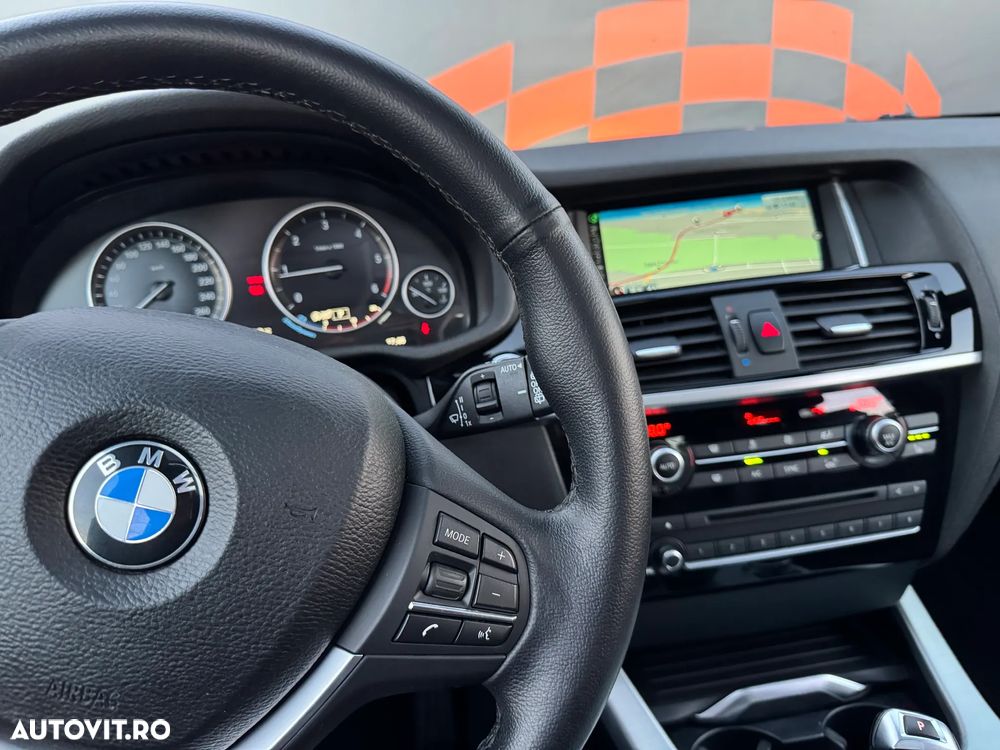 BMW X3 xDrive20d AT xLine - 17