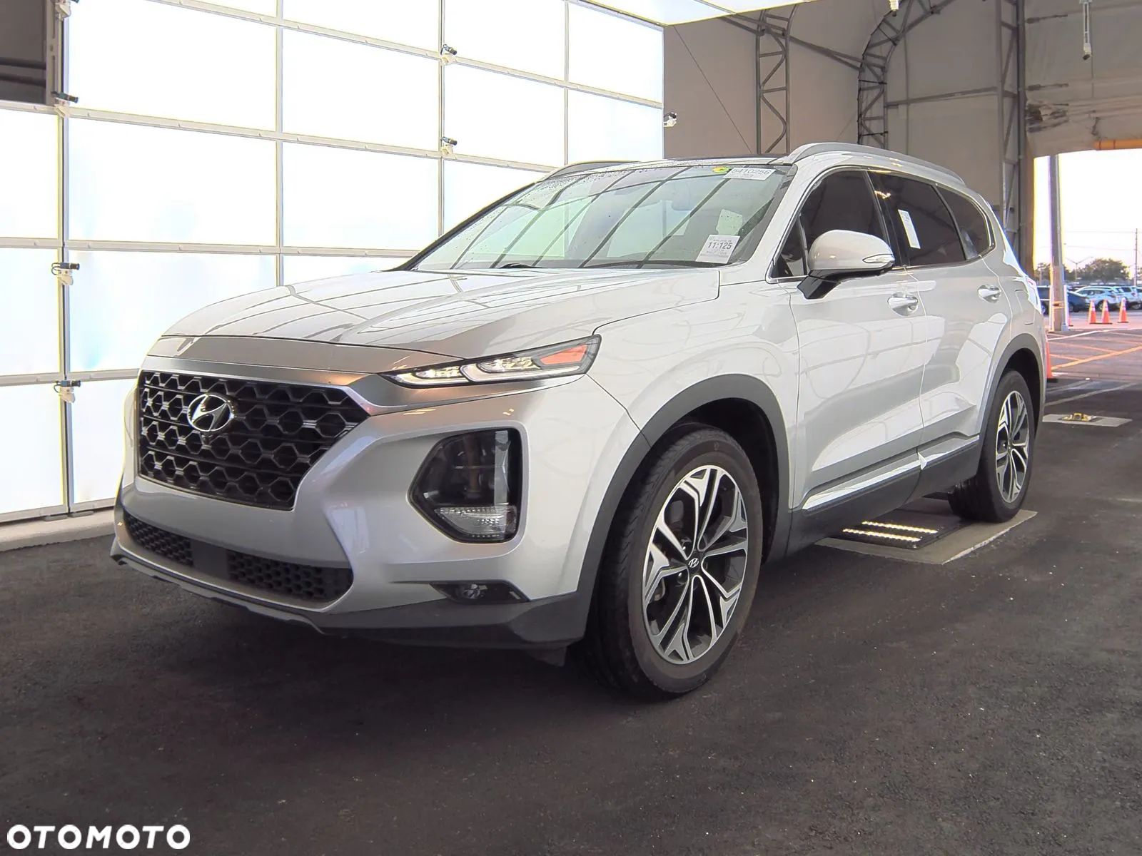 Hyundai Santa Fe - 1