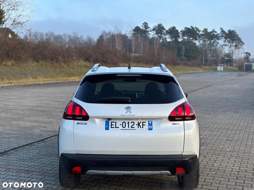 Peugeot 2008 PureTech 130 GPF Stop&Start Active - 8