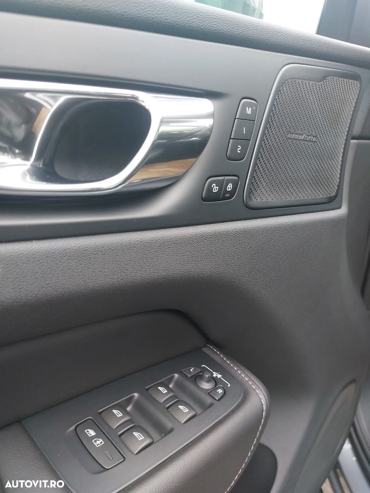 Volvo XC 60 B5 D AWD Geartronic Inscription - 21