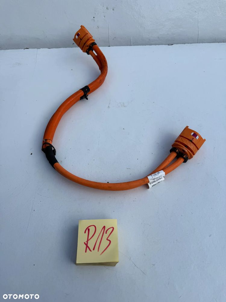WIAZKA KABEL PRZEWOD GLE W167 A1675408143 - 1