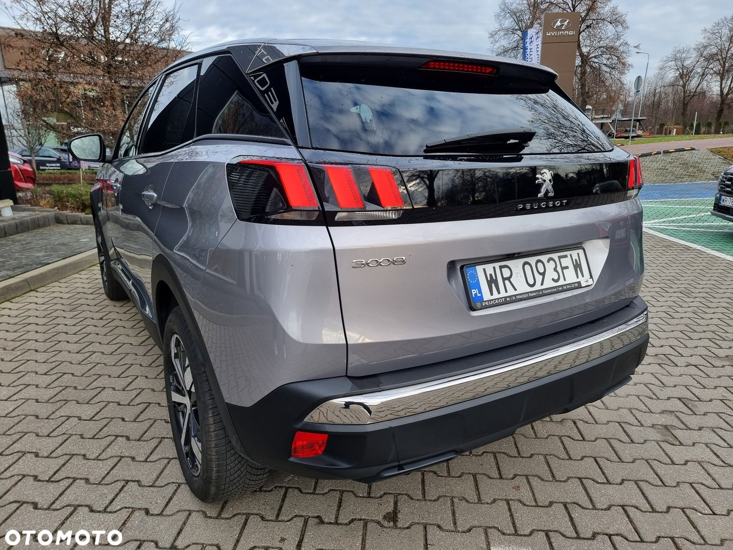 Peugeot 3008 1.5 BlueHDi Allure Pack S&S - 16