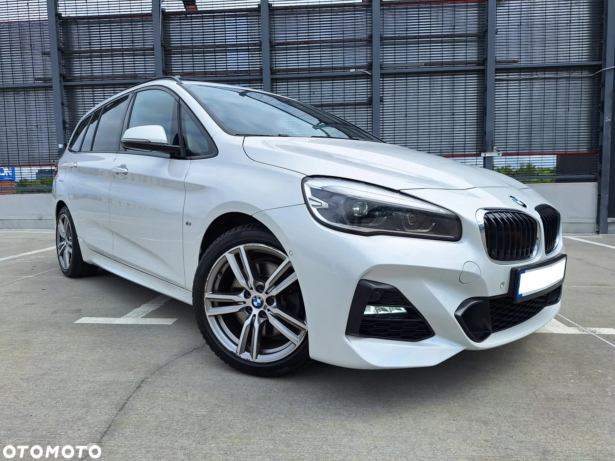 BMW Seria 2 220i GT M Sport - 5