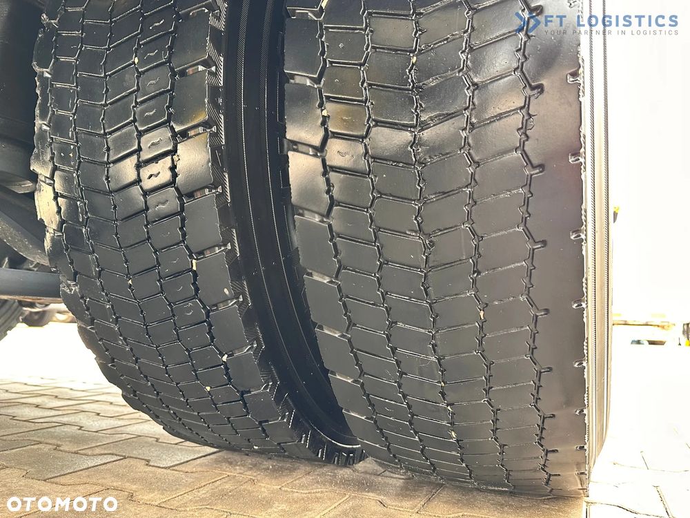 Iveco STRALIS 420 euro 6 / Chłodnia /Carrier Supra 1150 SILENT / Winda / 19 paletowe / STAN IDEALNY! - 18