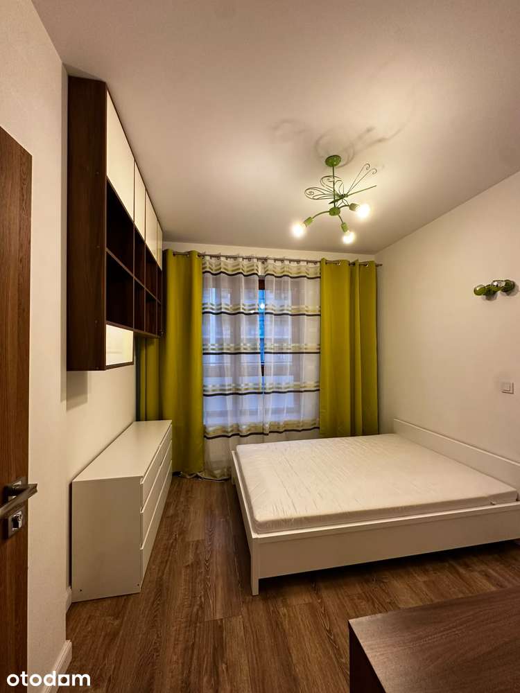 Do wynajęcia 3-pokojowy apartament (67 m2) , przy ul. Rydygiera