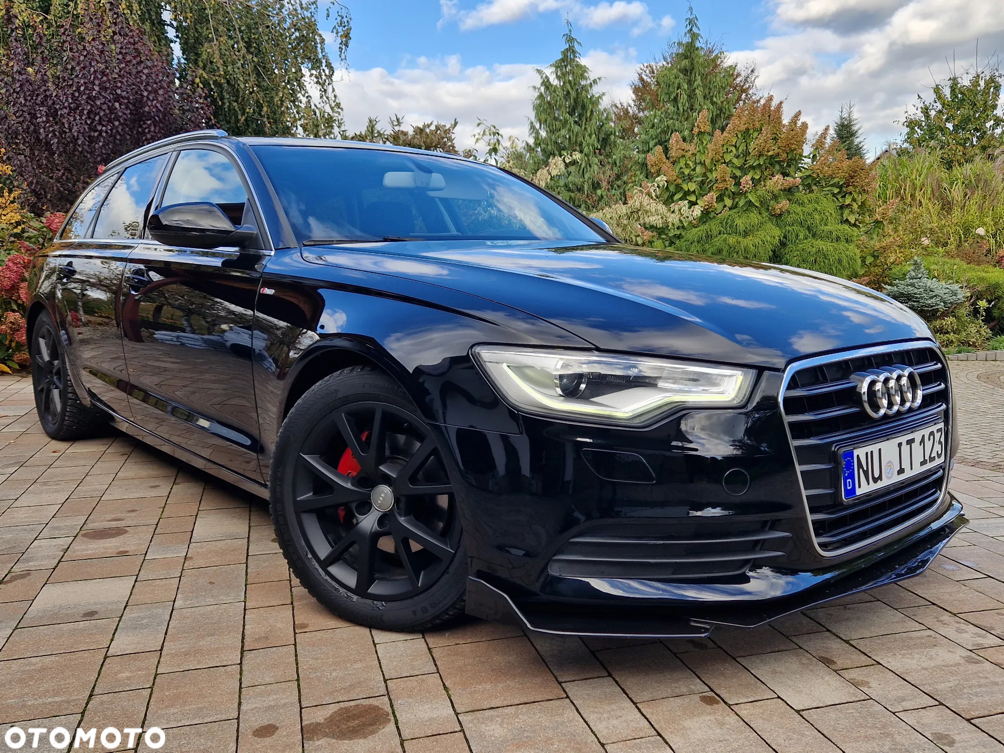 Audi A6 2.0 TDI - 12