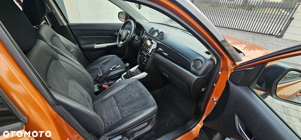 Suzuki Vitara 1.6 (4x4) Allgrip Comfort+ - 15