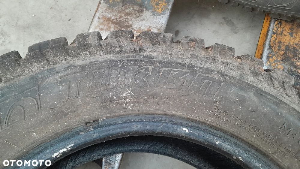 OPONY OPONA RANGER INSA TURBO 215/65 R16 - 5