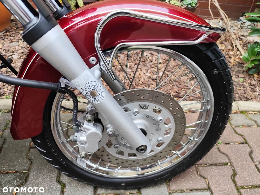 Yamaha Drag Star - 4