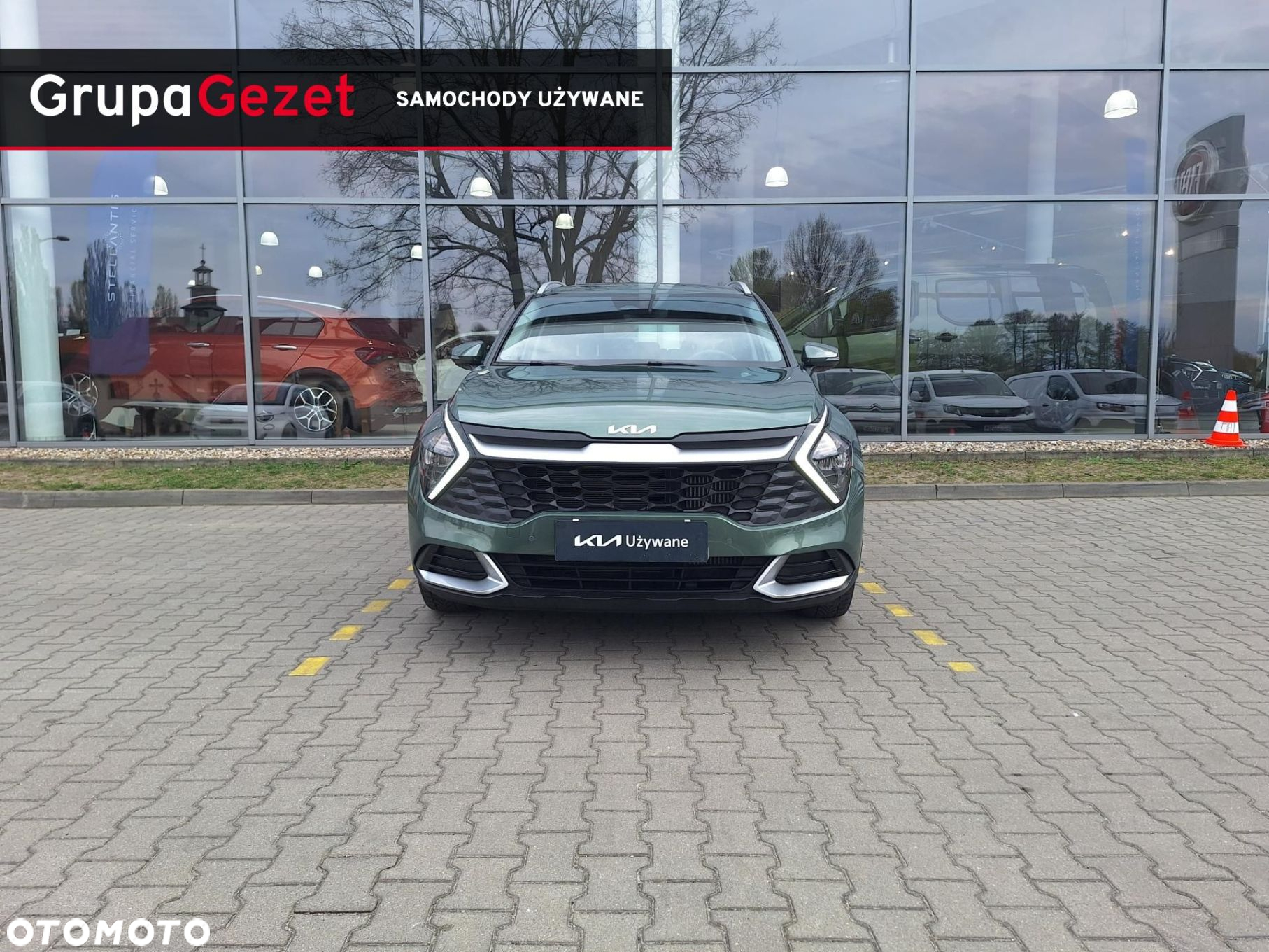 Kia Sportage 1.6 T-GDI M 2WD DCT - 2
