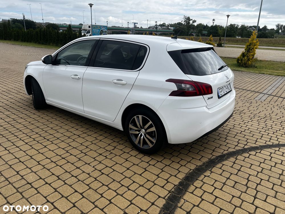 Peugeot 308 PureTech 130 Stop & Start Allure - 5