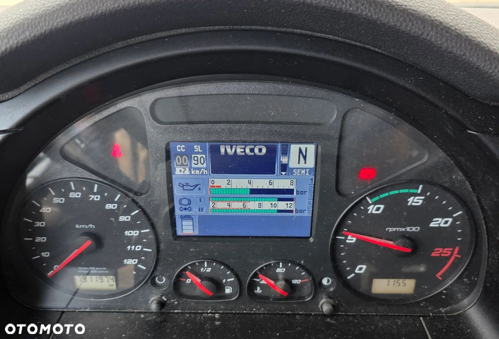 Iveco Stralis AS440STX/P - 2