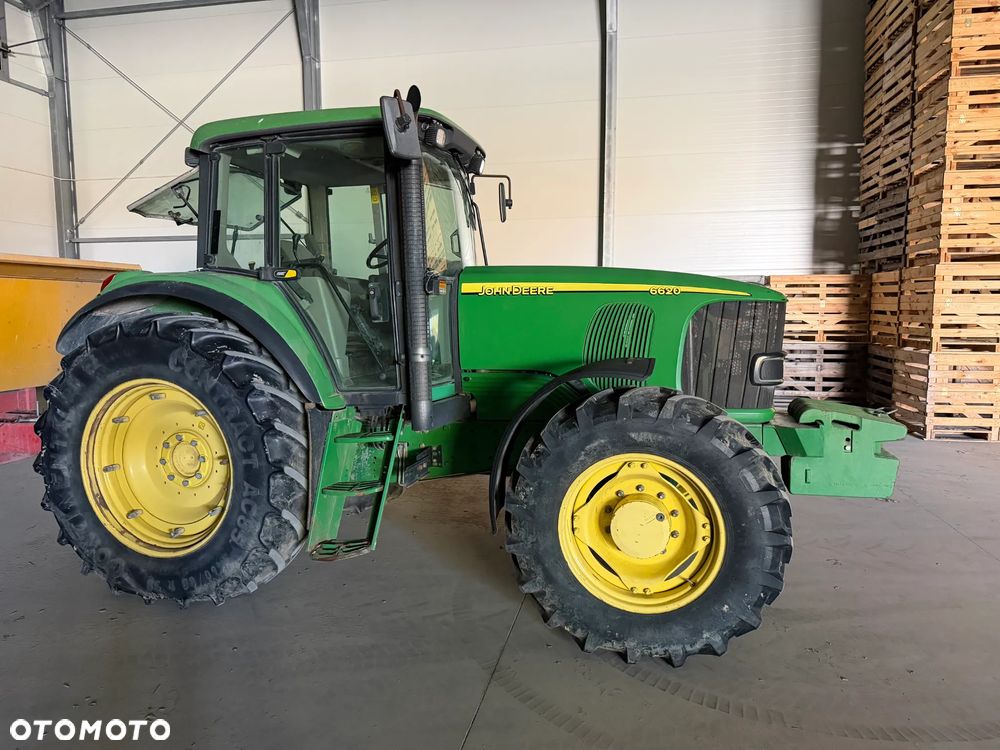 John Deere 6620 - 9