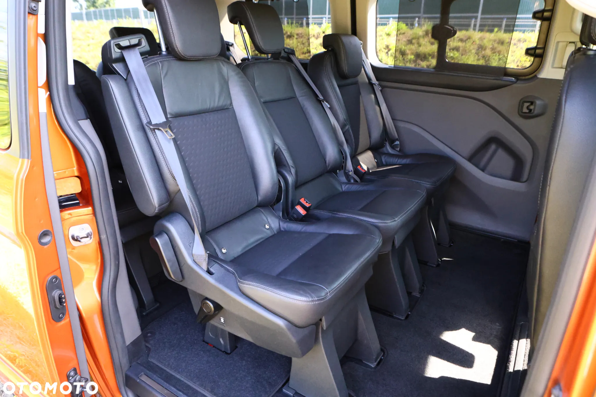 Ford Tourneo Custom 320 L1H1 VA Sport - 17