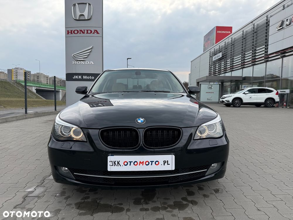 BMW Seria 5 530d xDrive Edition Exclusive - 9