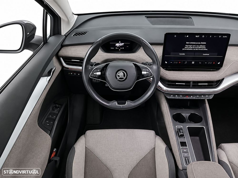 Skoda Enyaq 2021 photo 3