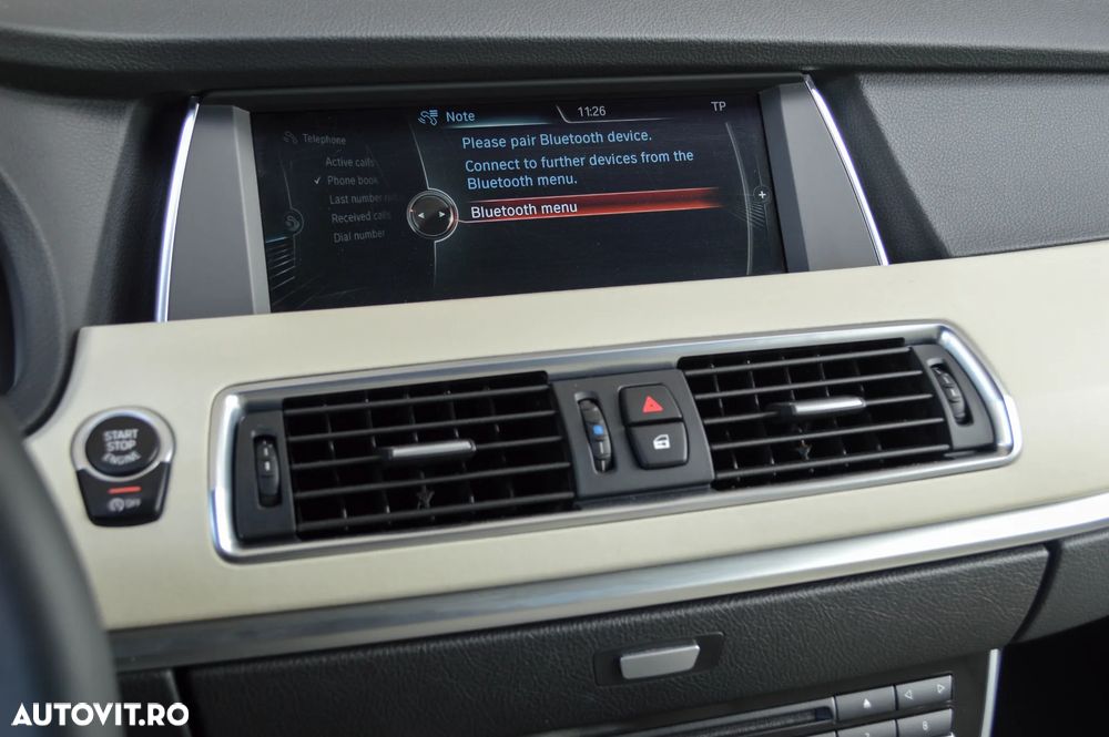 BMW Seria 5 520d Aut. Luxury Line - 21