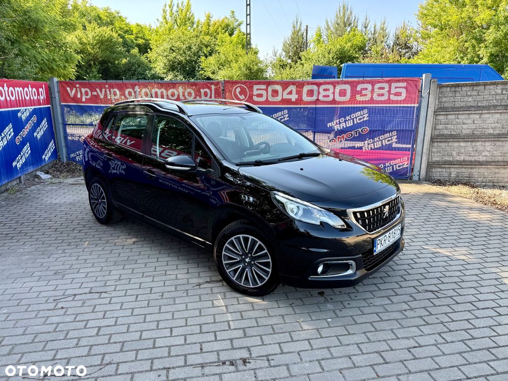 Peugeot 2008 BlueHDi 100 STOP & START Active - 4