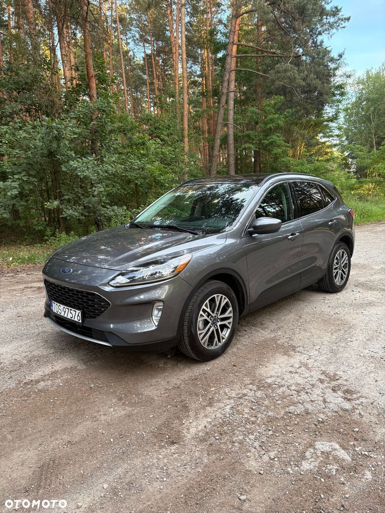 Ford Escape - 1