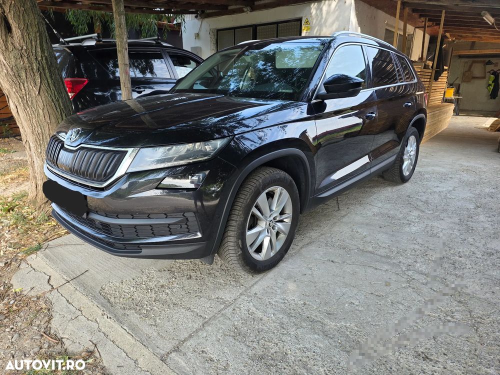 Skoda Kodiaq 2.0 TDI 4X4 DSG Style - 2
