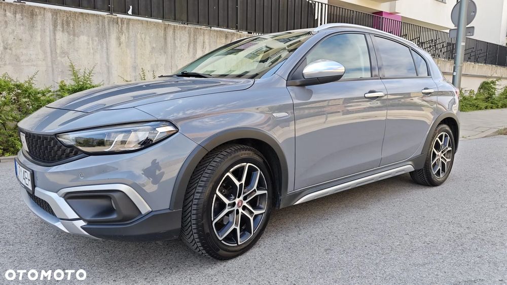 Fiat Tipo 1.6 MultiJet - 1