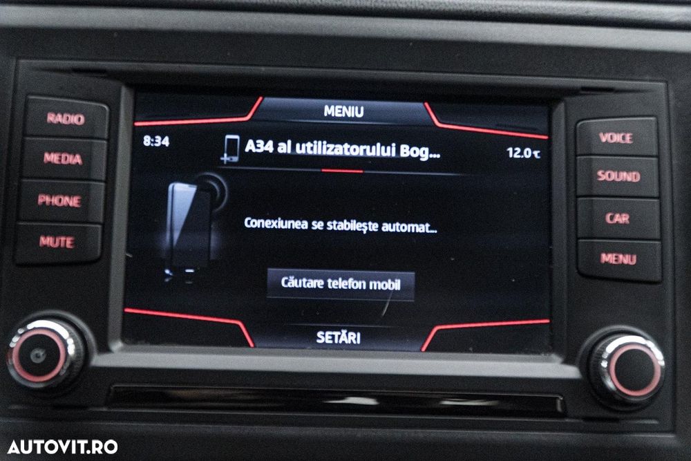 Seat Toledo 1.0 TSI Start&Stop DSG7 Style - 27