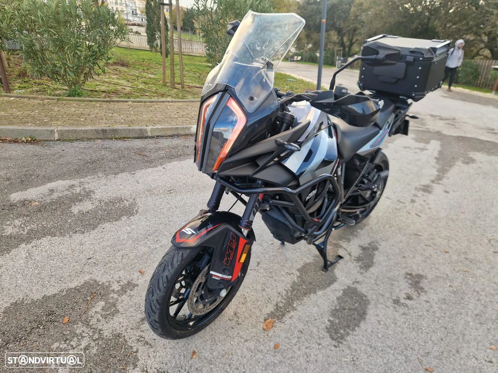 KTM 1290 Super Adventure Possível Financiamento - 7