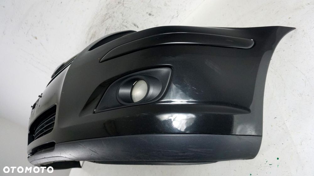 ZDERZAK PRZÓD PRZEDNI TOYOTA AVENSIS II T25 LIFT 06-08 FL 2006-2008 ATRAPA - 5