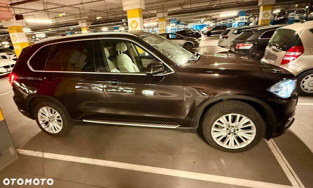 BMW X5 xDrive25d - 7