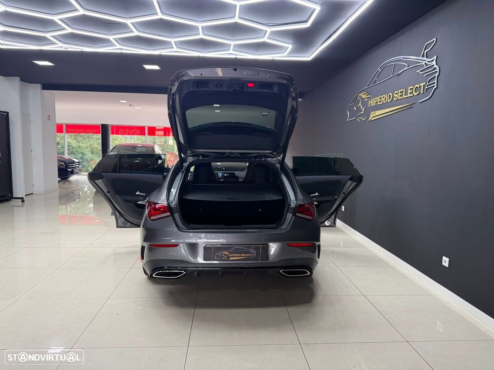 Mercedes-Benz CLA 180 d AMG Line Aut. - 12